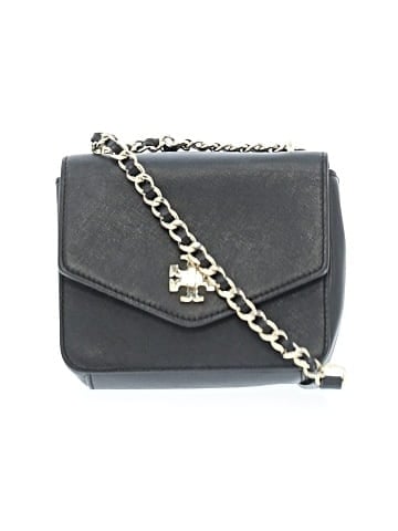 Tory Burch Leather Crossbody Bag (view 1)