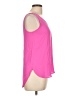 Soprano 100% Polyester Pink Sleeveless Top Size L (estimated) - photo 4