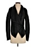 Luii 100% Polyester Black Blazer Size S - photo 1