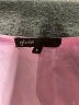 Gibson 100% Polyester Solid Pink 3/4 Sleeve Blouse Size S - photo 7