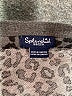 Splendid Animal Print Gray Pullover Sweater Size XS - photo 7