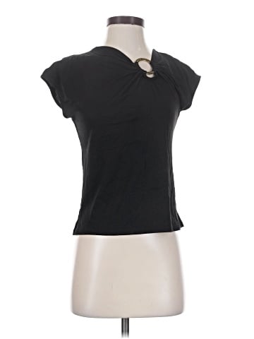 MICHAEL Michael Kors Short Sleeve Top (view 1)