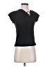 MICHAEL Michael Kors Black Short Sleeve Top Size XS - photo 1