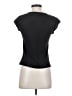 MICHAEL Michael Kors Black Short Sleeve Top Size XS - photo 2