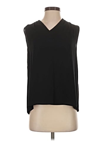 Ann Taylor Sleeveless T-Shirt (view 1)