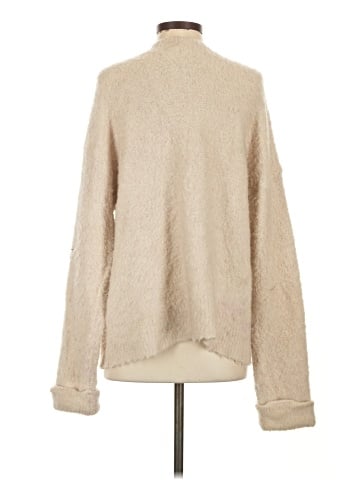 Sleeping On Snow Pullover Sweater (view 2)