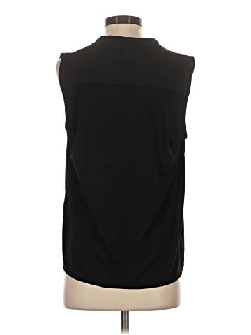 Ann Taylor Sleeveless T-Shirt (view 2)
