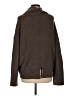 Pull&Bear Brown Turtleneck Sweater Size M - photo 2