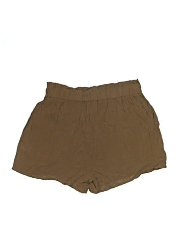 Shinestar Khaki Shorts (view 2)