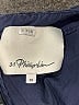 3.1 Phillip Lim Blue Cocktail Dress Size 10 - photo 7