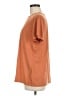 Torrid Solid Orange Short Sleeve T-Shirt Size Med Plus (00) - photo 5