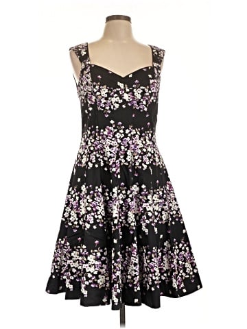 White House Black Market Cocktail Dress (view 1)