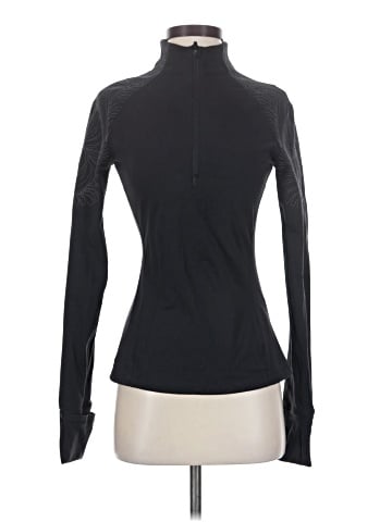 Lululemon Athletica Turtleneck Sweater (view 1)