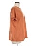 Torrid Solid Orange Short Sleeve T-Shirt Size Med Plus (00) - photo 4