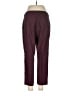 J.Jill Solid Burgundy Active Pants Size Med Petite - photo 2