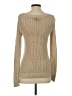 Banana Republic 100% Cotton Tan Pullover Sweater Size S - photo 2