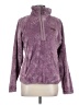 Columbia 100% Polyester Purple Fleece Size M - photo 1