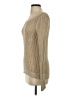 Banana Republic 100% Cotton Tan Pullover Sweater Size S - photo 5