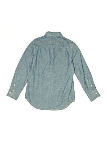 Crewcuts Long Sleeve Button-Down Shirt (view 2)