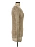 Banana Republic 100% Cotton Tan Pullover Sweater Size S - photo 4