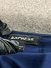 Express Blue Formal Skirt Size 10 - photo 4