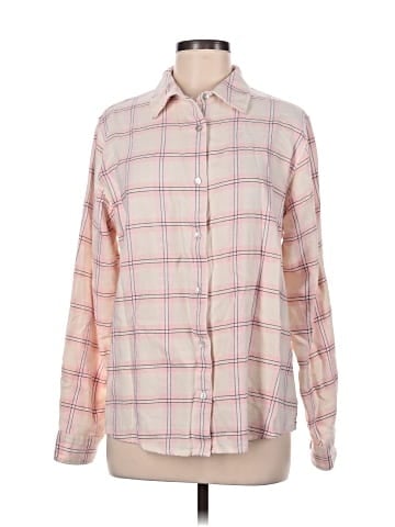 Orvis Long Sleeve Button-Down Shirt (view 1)