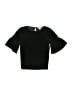 Crewcuts Black 3/4 Sleeve Blouse Size 6 - 7 - photo 1