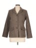 Pendleton 100% Virgin Wool Tweed Brown Wool Blazer Size 10 - photo 1
