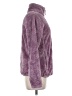 Columbia 100% Polyester Purple Fleece Size M - photo 4