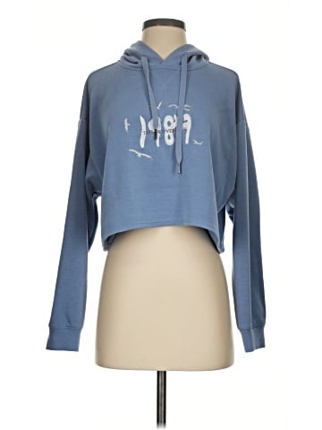 Gilly Hicks Pullover Hoodie (view 1)