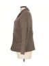 Pendleton 100% Virgin Wool Tweed Brown Wool Blazer Size 10 - photo 5