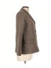 Pendleton 100% Virgin Wool Tweed Brown Wool Blazer Size 10 - photo 4