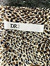 DR2 100% Polyester Brown Long Sleeve Blouse Size L - photo 7