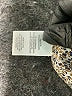 DR2 100% Polyester Brown Long Sleeve Blouse Size L - photo 8