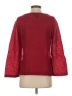 Lands' End Red Pullover Sweater Size S - photo 2