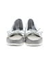 Sperry Top Sider Silver Flats Size 9 1/2 - photo 2
