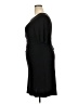 Talbots Solid Black Cocktail Dress Size 18 - photo 5