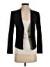 Theory Black Wool Blazer Size 00 - photo 1