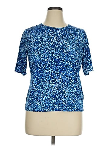 Lands' End Short Sleeve T-Shirt (view 1)