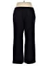 Coldwater Creek Solid Black Casual Pants Size 12 (petite) - photo 2