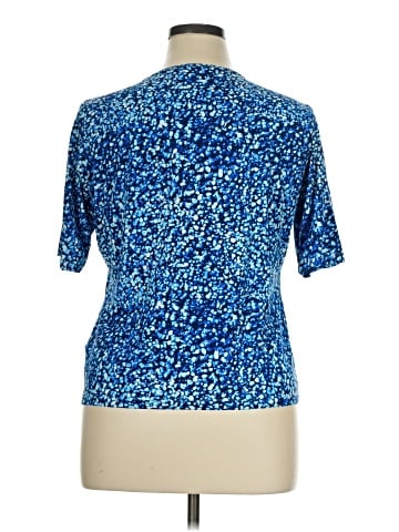 Lands' End Short Sleeve T-Shirt (view 2)
