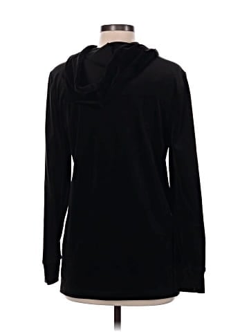 Cable & Gauge Zip Up Hoodie (view 2)
