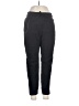 Athleta Solid Black Active Pants Size 8 - photo 1