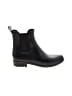 A New Day Black Rain Boots Size 6 - photo 1