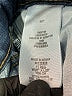 Levi's Blue Jeans Size 12 - photo 4