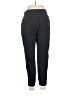 Athleta Solid Black Active Pants Size 8 - photo 2