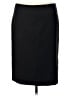 Versace Jeans Couture Solid Black Formal Skirt Size 30 waist - photo 1