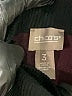 Chico's Animal Print Burgundy Turtleneck Sweater Size XL (3) - photo 7