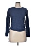 Max Studio Blue Sweatshirt Size M - photo 1
