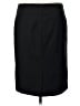 Versace Jeans Couture Solid Black Formal Skirt Size 30 waist - photo 2